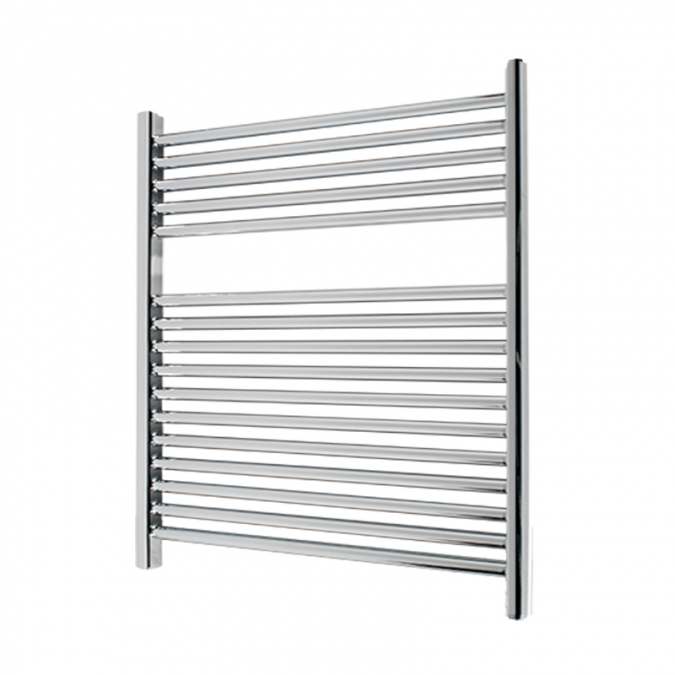 Abacus Elegance Linea Towel Rail 750 x 600mm - Chrome