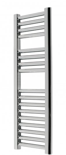 Abacus Micro Linea Slimline Towel Rail 1120 x 300mm Chrome