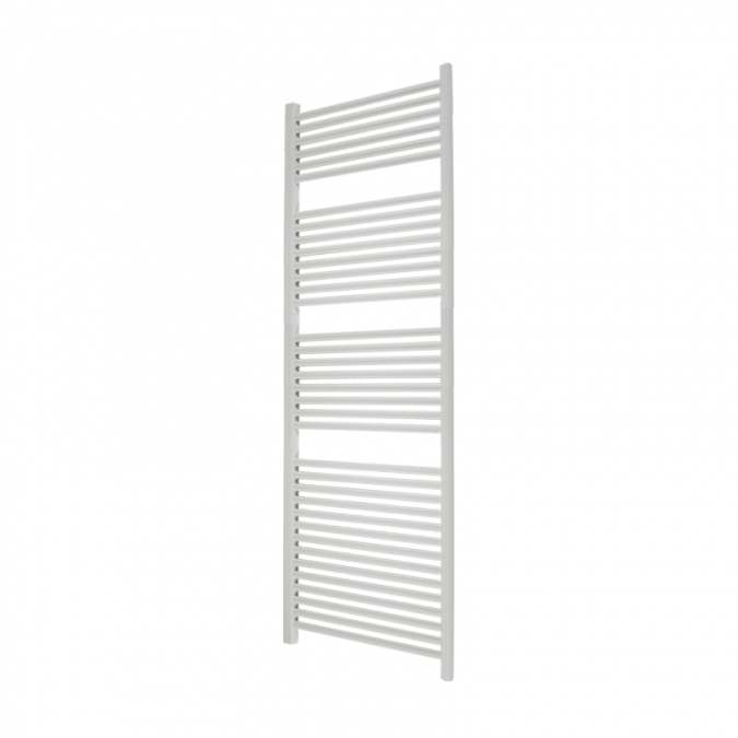 Abacus Elegance Linea Towel Rail 1700 x 480mm - White