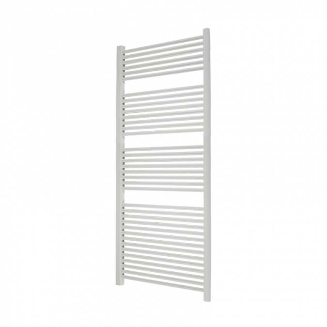 Abacus Elegance Linea Towel Rail 1700 x 600mm - White