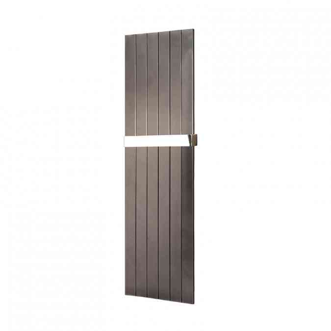 Abacus Elegance Sheer Anthracite Radiator 1400 x 360mm