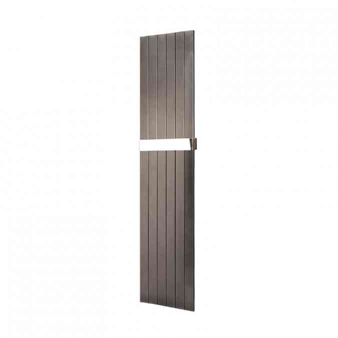 Abacus Elegance Sheer Anthracite Radiator 1700 x 360mm