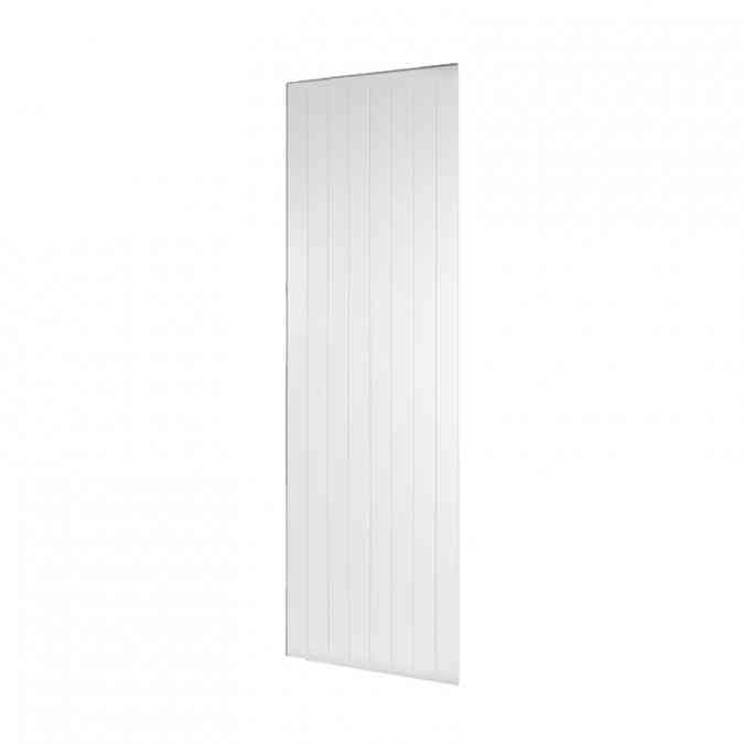 Abacus Elegance Sheer White Radiator 1700 x 480mm