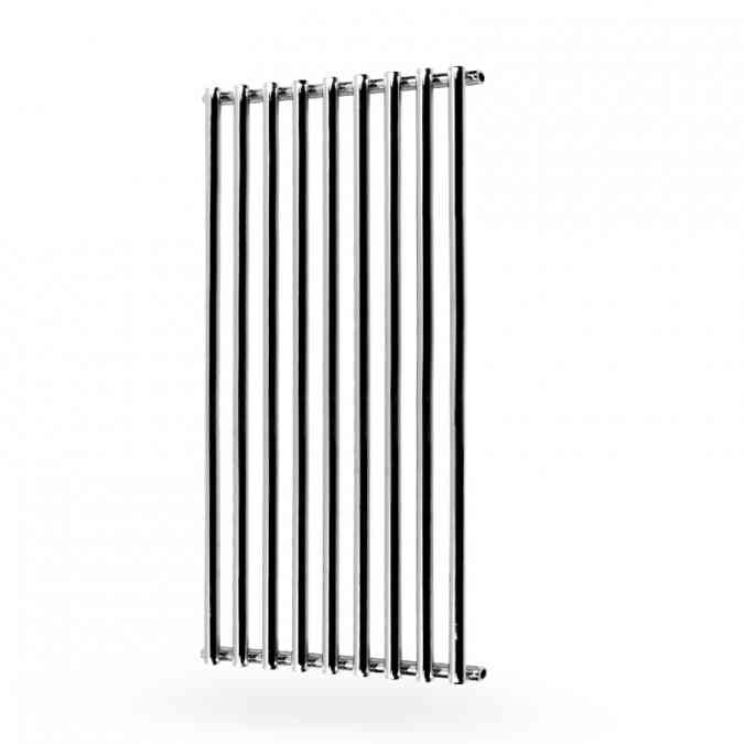 Abacus Elegance Tiempo Towel Rail 900 x 380mm - Chrome