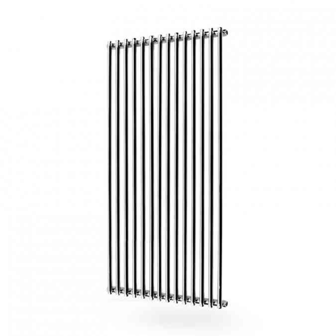 Abacus Elegance Tiempo Towel Rail 1400 x 590mm - Chrome