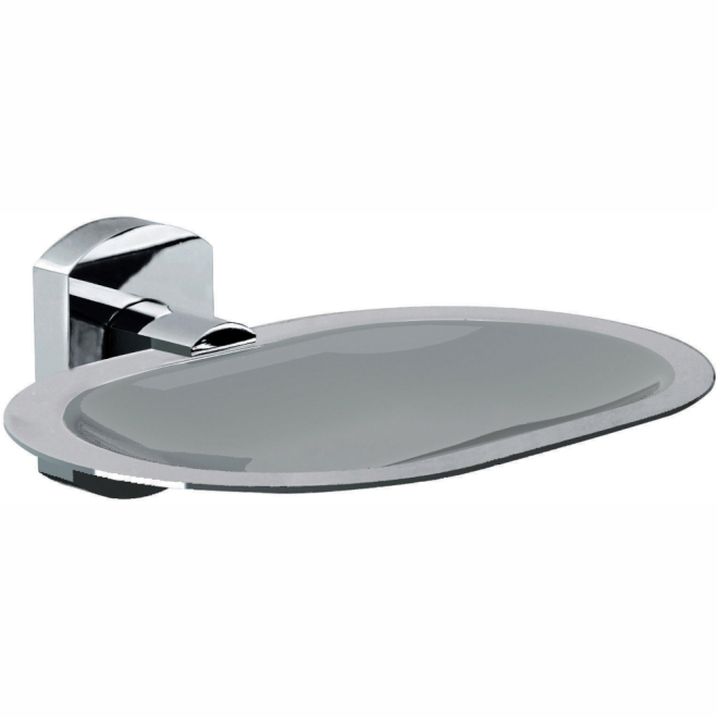 Origins Living Edera Metal Soap Dish