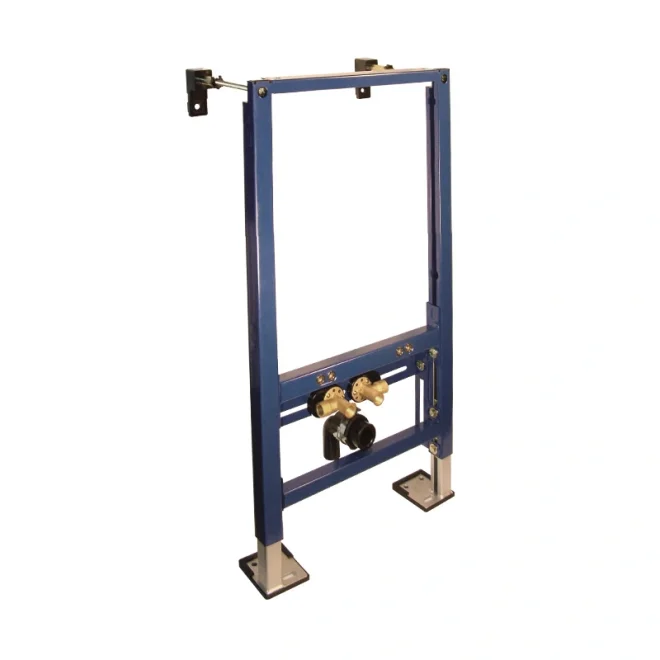 Abacus Direct Easi Plan 0.98m Wall Mounted Bidet Fixing Frame