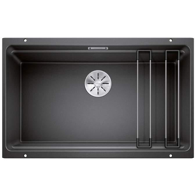 Blanco Etagon 700 U Granite Kitchen Sink - Anthracite