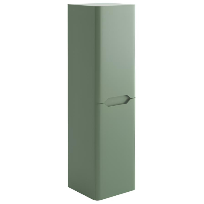 Scudo Ella Sage Green Tall Unit 