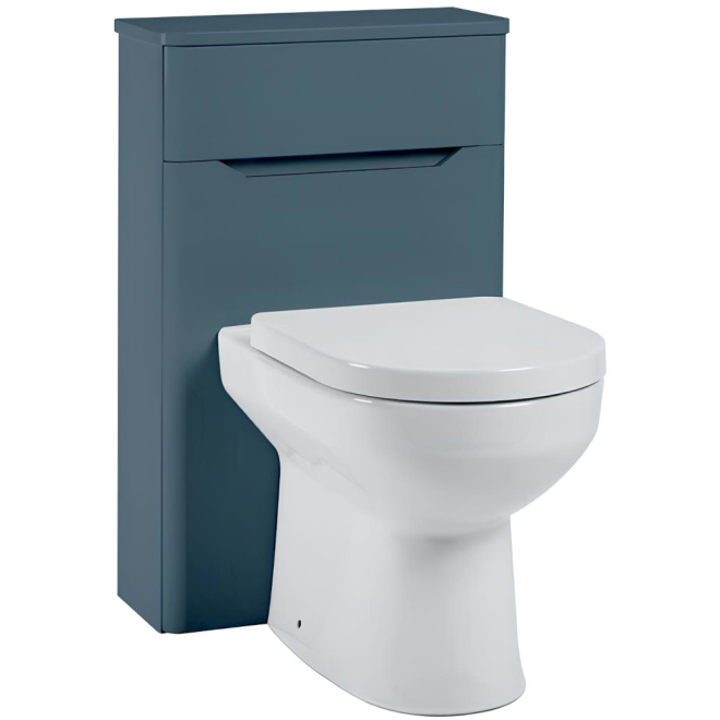 Scudo Ella Twighlight Blue WC Unit