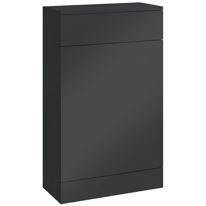 Scudo Empire 500 Matt Anthracite WC Unit