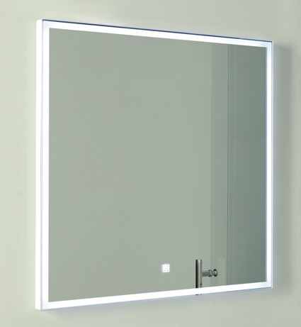 Esk LED Bathroom Mirror - 700mm - Eastbrook