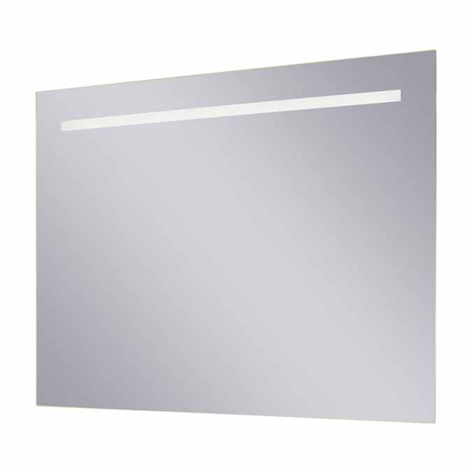 Abacus 800 x 600mm - Pure LED Bathroom Mirror