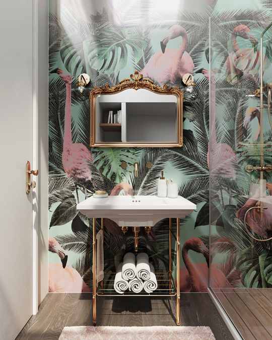 Flamingo Showerwall Acrylic Wall Panels