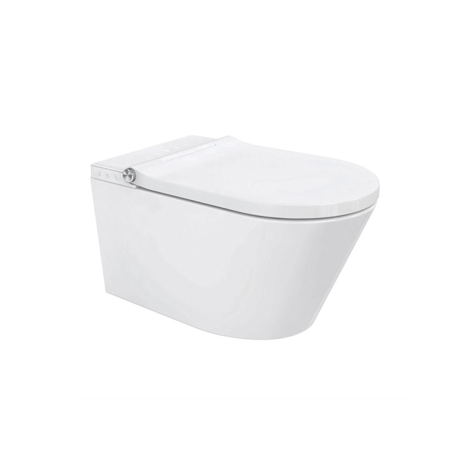 Gio Wall Hung Smart Bidet Toilet