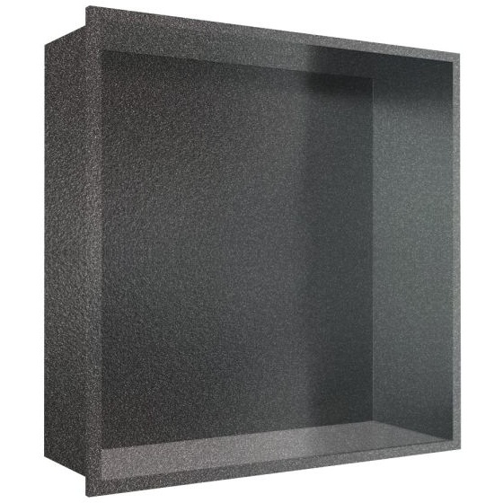 Genesis KBNS 300mm Dark Granite Kitchen & Bathroom Niche