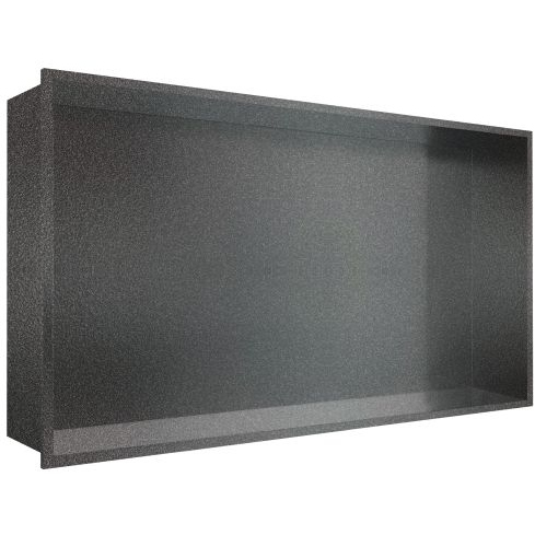 Genesis KBNS 600mm Dark Granite Kitchen & Bathroom Niche
