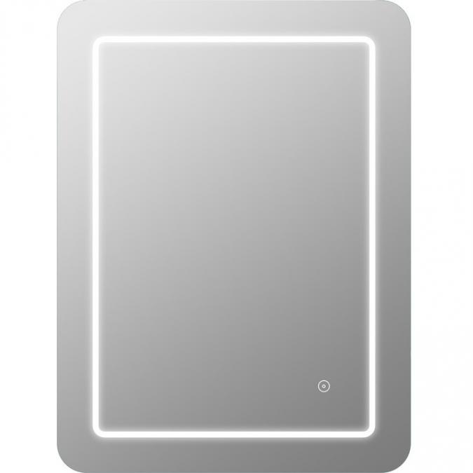 Gressingham 500 x 700mm Rectangle Front-Lit LED Mirror