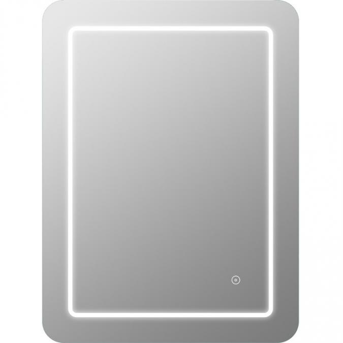 Gressingham 600 x 800mm Rectangle Front-Lit LED Mirror