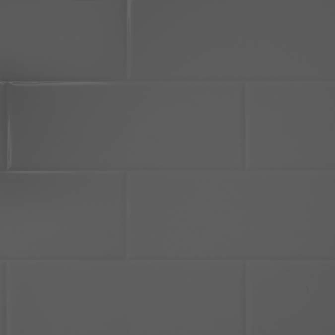 Grey Metro Tile Effect Panels - Wetwall Composite