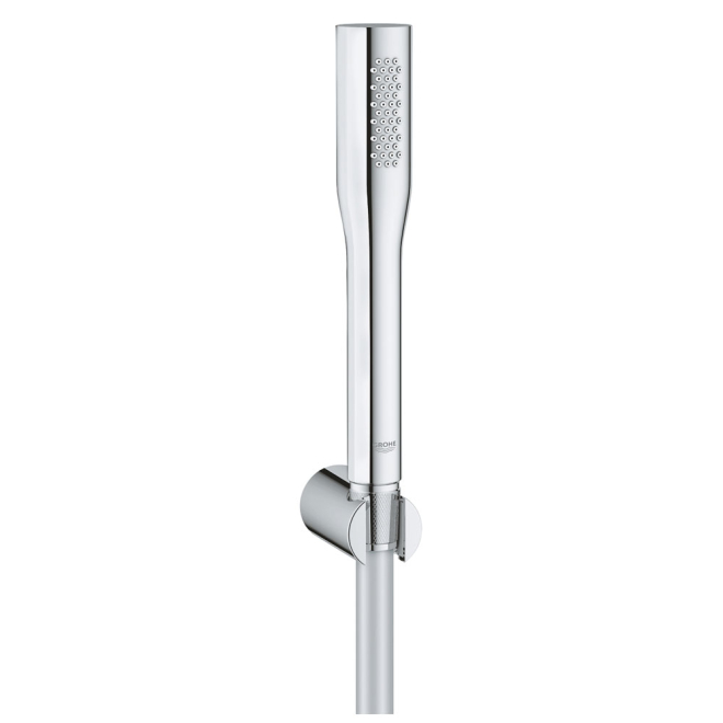 Grohe Euphoria Cosmopolitan 1 Spray Stick Hand Shower & Wall Holder - Chrome