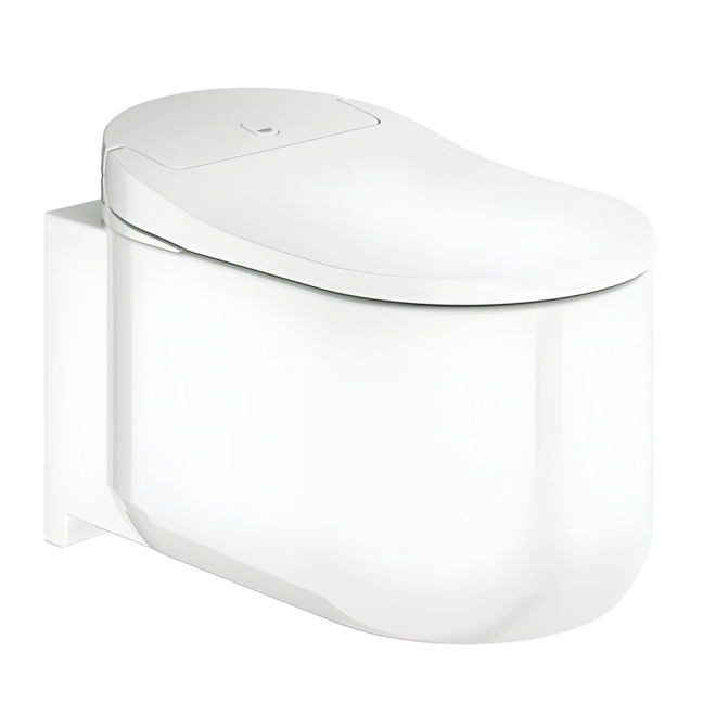 Grohe Sensia Wall Hung Shower Toilet