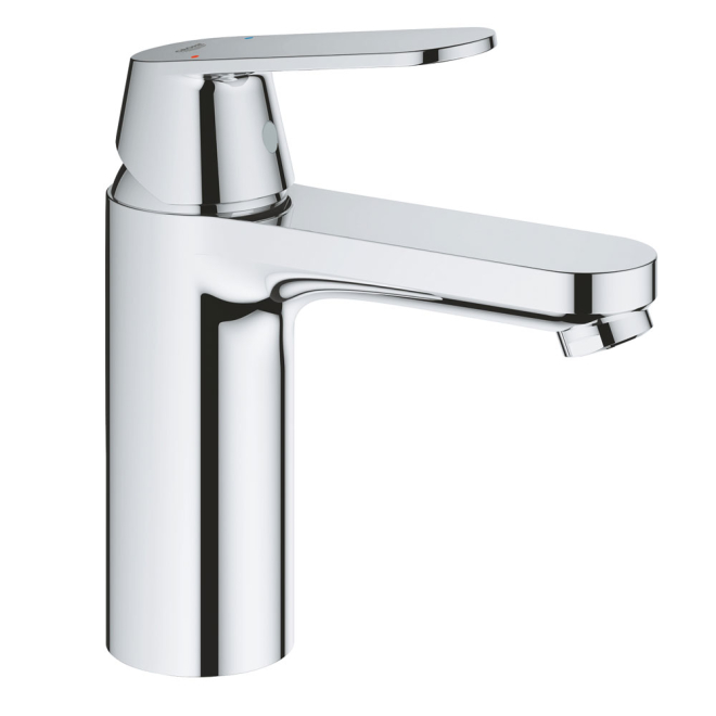 Grohe Eurosmart Cosmopolitan Basin Mono Mixer Tap Chrome