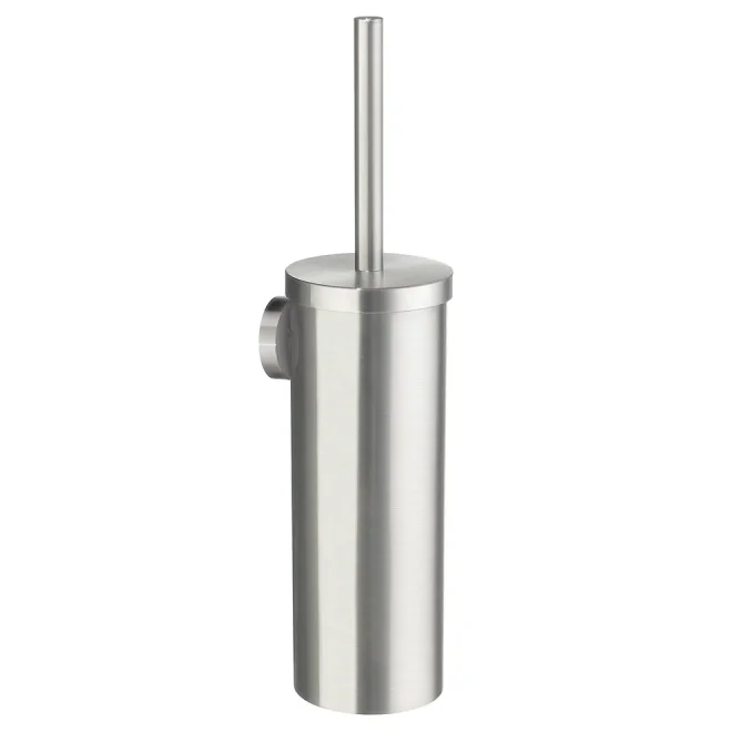Smedbo Home Brushed Nickel Toilet Brush