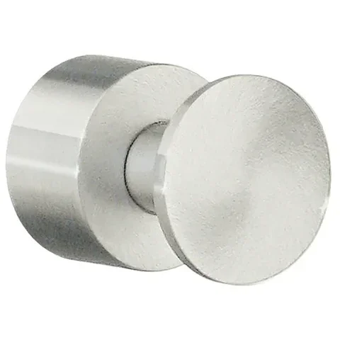 Smedbo Home Brushed Nickel Multi-purpose Hook - Pair
