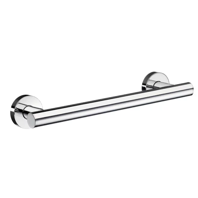 Smedbo Home Chrome Grab Rail