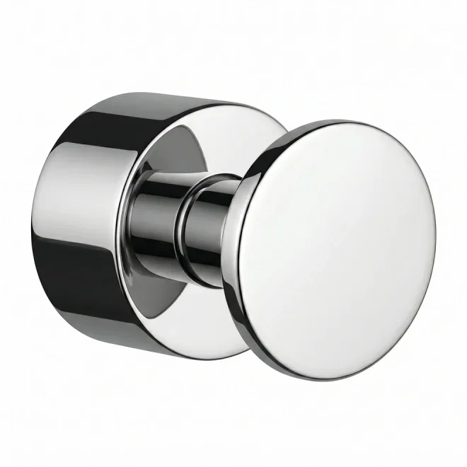 Smedbo Home Chrome Multi-purpose Hook - Pair