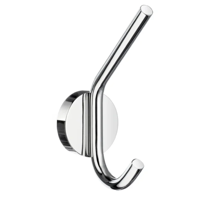 Smedbo Home Chrome Bath Robe Hook