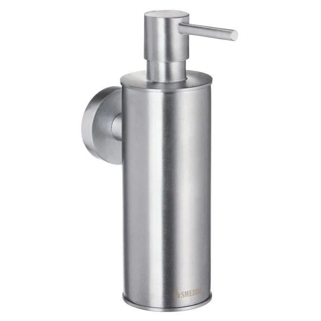 Smedbo Home Brushed Chrome Soap Dispenser