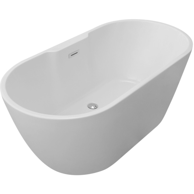 Havanna 1550mm Freestanding Bath