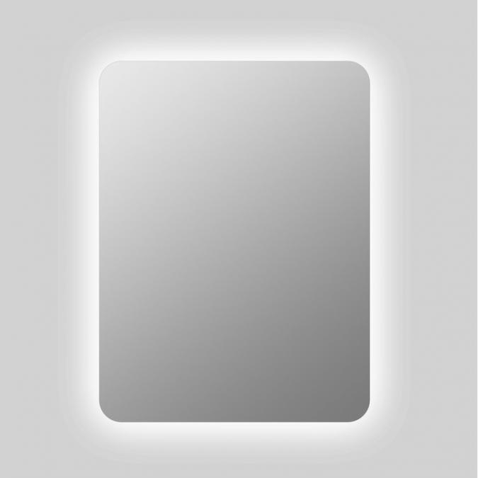 Herve 600 x 800mm Rectangle Back-Lit LED Mirror