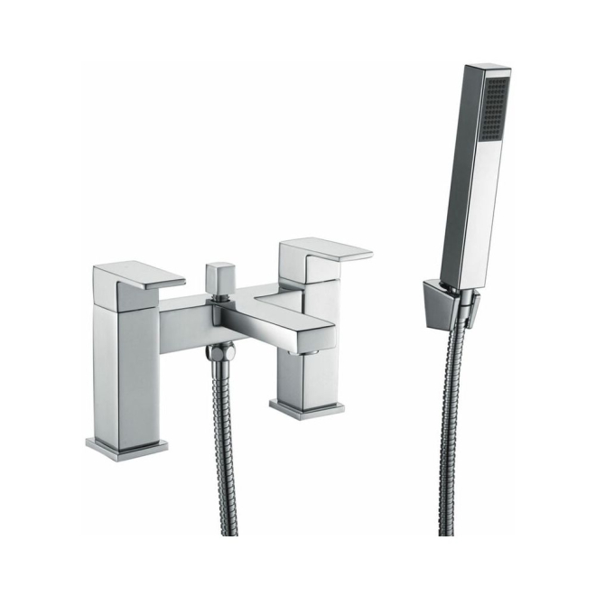 Highlife Aros Bath Shower Mixer Tap - Reduced To Clear
