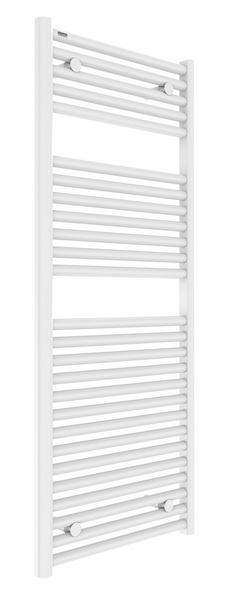 Tissino Hugo2 1212 x 500mm Mont Blanc  Towel Radiator - High BTU Output