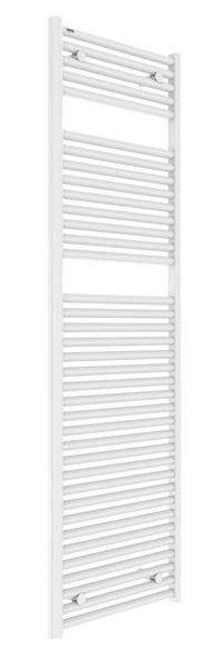 Tissino Hugo2 1652 x 600mm Mont Blanc Towel Radiator - High BTU Output