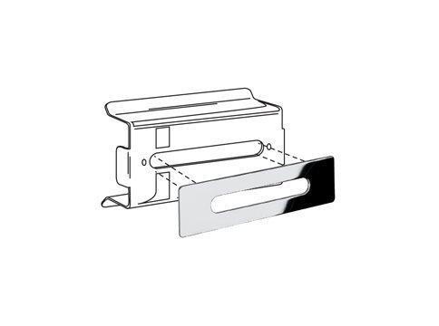 Inda Hotellerie Kleenex Dispenser Fitting A04250 