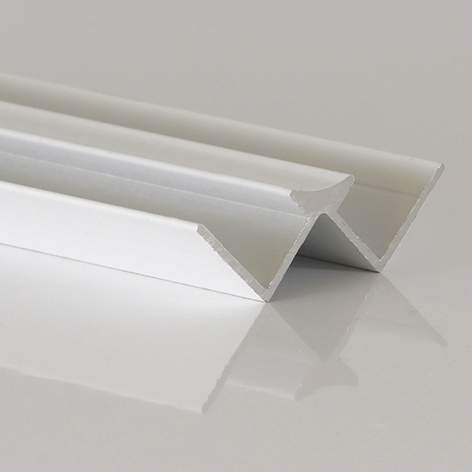 DuraPanel Internal Corner White