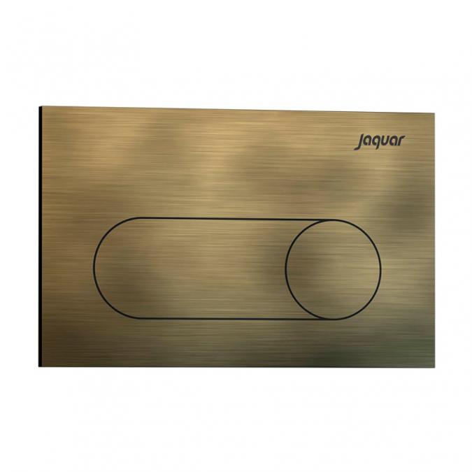 Ornamix Prime Antique Bronze Flush Plate by Jaquar