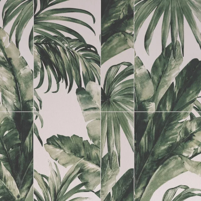 Kinewall Jungle Shower Panel 1000 x 2500mm