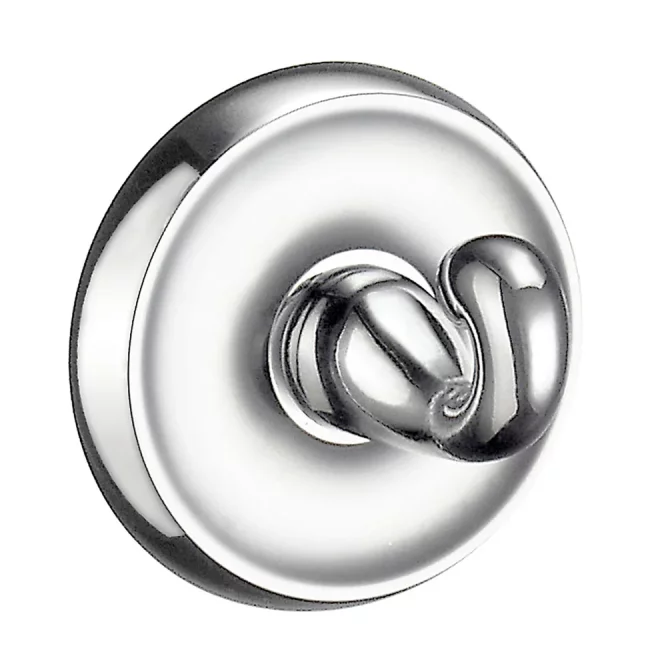 Smedbo Villa Small Chrome Towel Hook