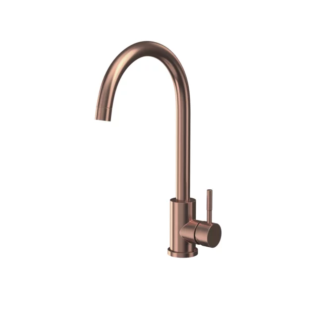Scudo Manhattan Bronze Monobloc Kitchen Mixer Tap