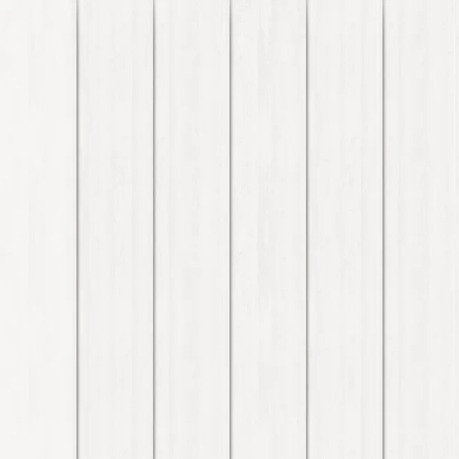 Kinewall White Cladding Shower Panel 1000 x 2500mm