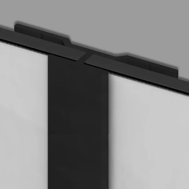 Kinewall H Joint Black