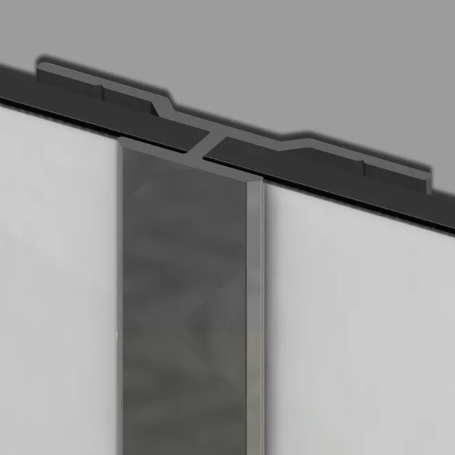 Kinewall H Joint Silver