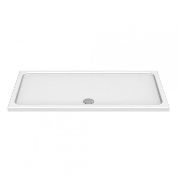 Kudos Kstone 1700 x 700mm Rectangular Anti-Slip Shower Tray