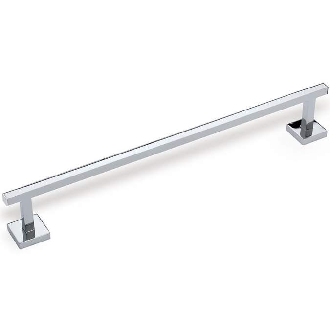 Laplane 45cm Towel Rail - Chrome