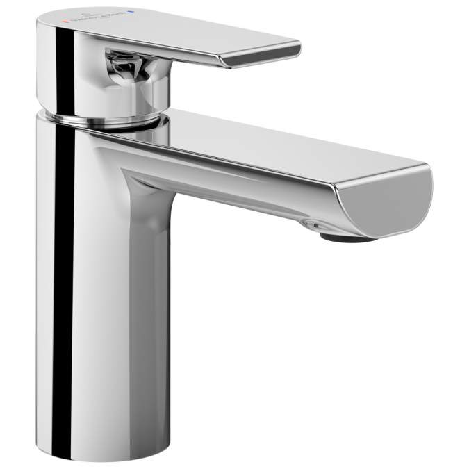 Villeroy & Boch Liberty Single Lever Mini Basin Mixer Tap Chrome